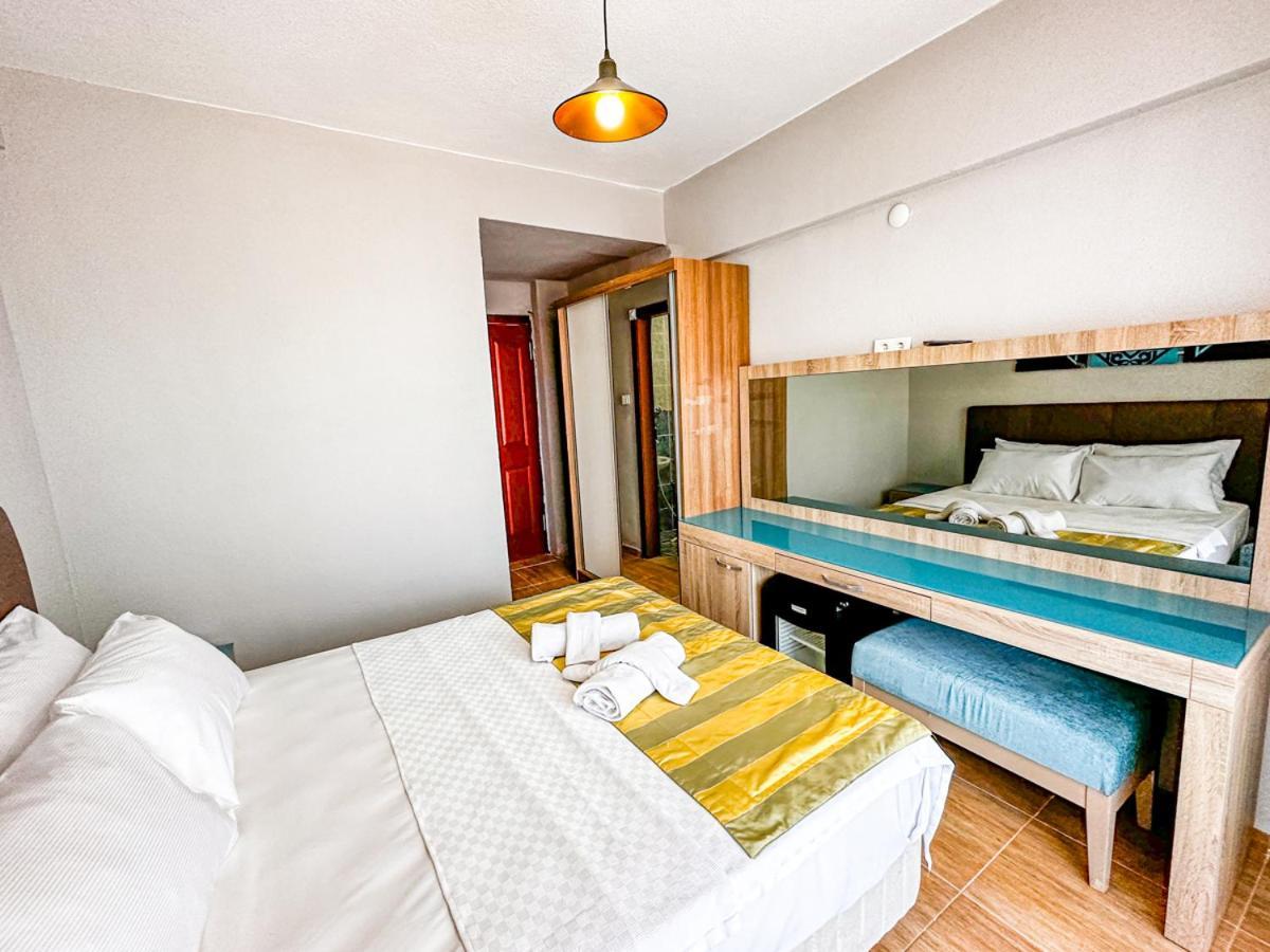 Grand Avsa Otel Мармара Экстерьер фото