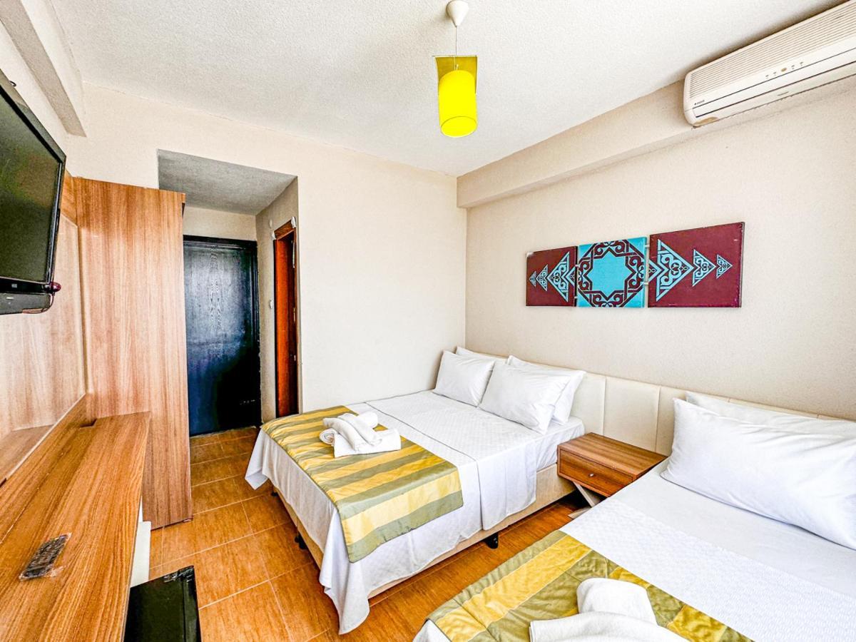 Grand Avsa Otel Мармара Экстерьер фото
