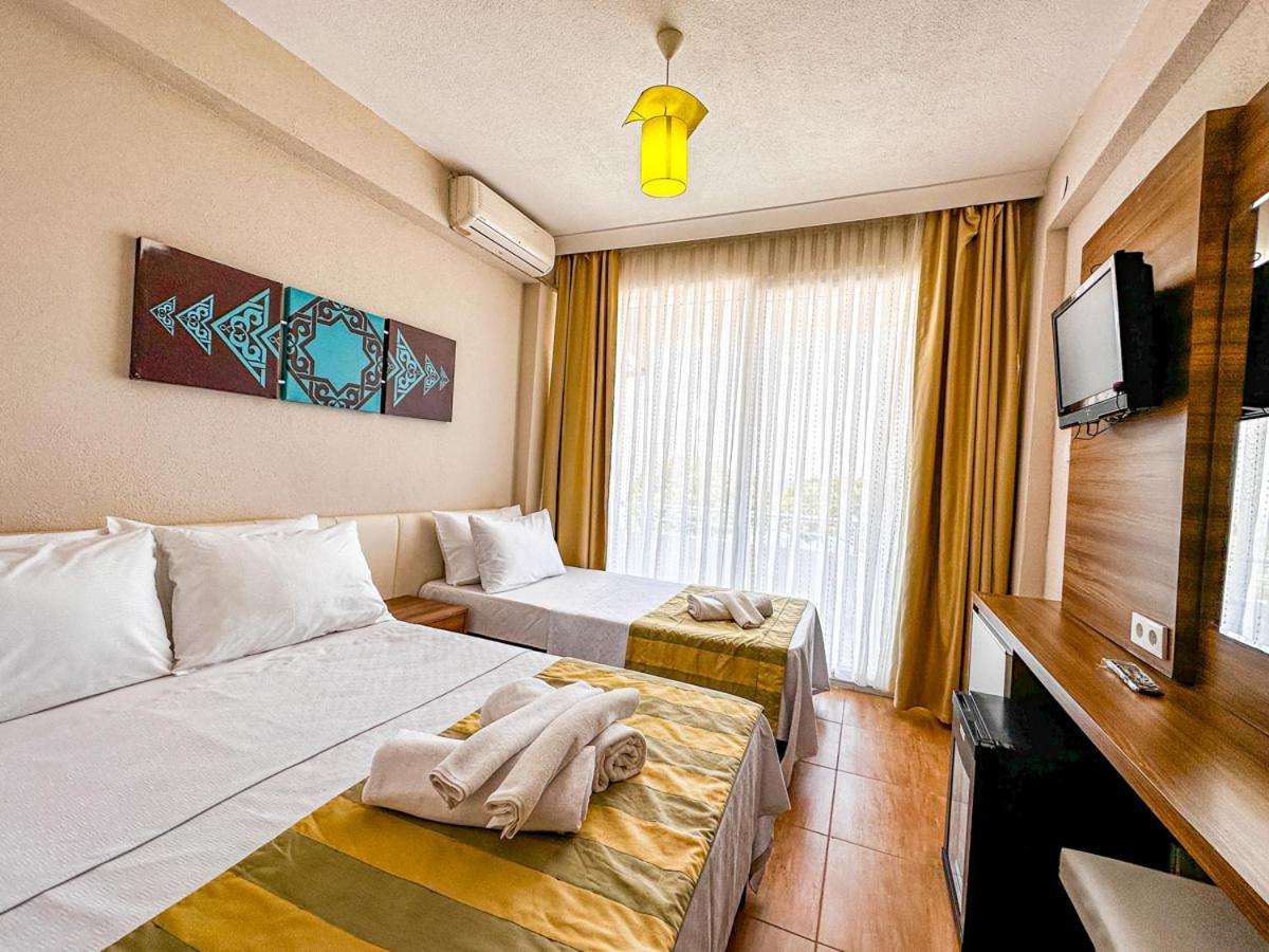 Grand Avsa Otel Мармара Экстерьер фото